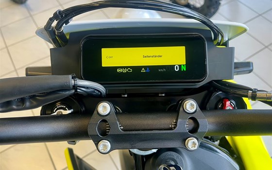 Neufahrzeug Husqvarna 701 Supermoto - Bild 5