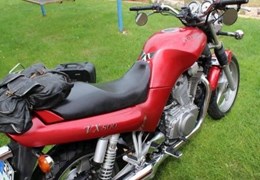 Gebrauchte Suzuki VX 800