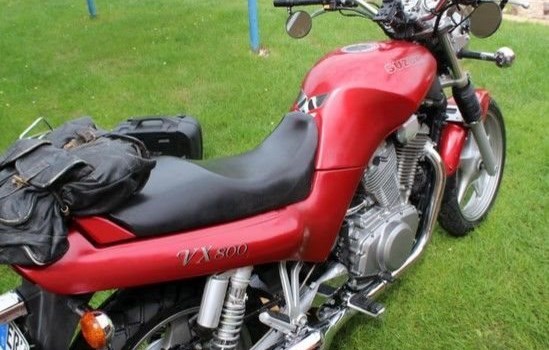 Gebrauchtmotorrad Suzuki VX 800 - Bild 1