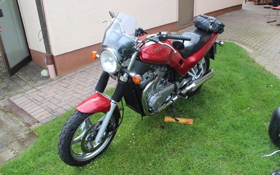 Gebrauchtmotorrad Suzuki VX 800 - Bild 2