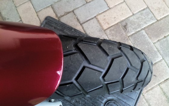 Gebrauchtmotorrad Suzuki VX 800 - Bild 3