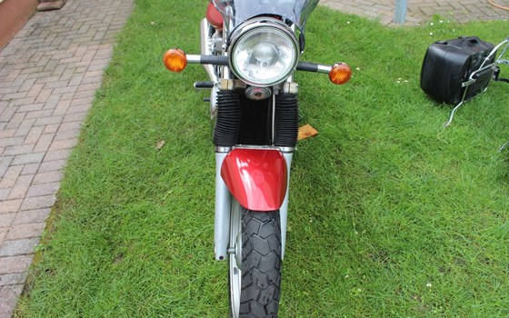 Gebrauchtmotorrad Suzuki VX 800 - Bild 4