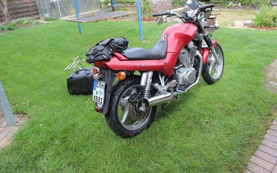 Gebrauchtmotorrad Suzuki VX 800 - Bild 5