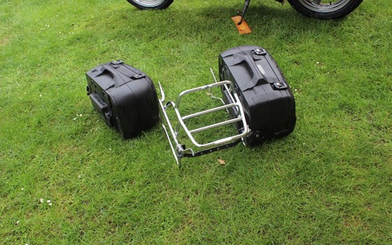 Gebrauchtmotorrad Suzuki VX 800 - Bild 7