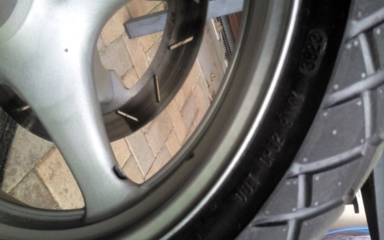 Gebrauchtmotorrad Suzuki VX 800 - Bild 8