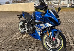 Neumotorrad Suzuki GSX-8R