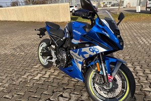 Angebot Suzuki GSX-8R