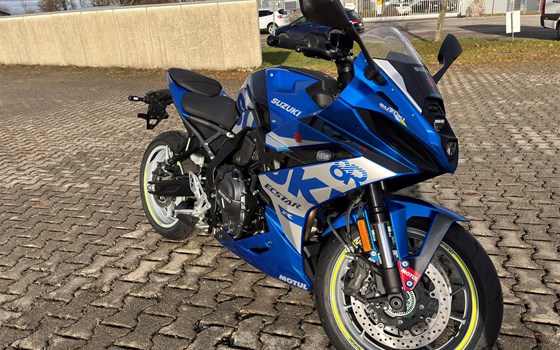 Neufahrzeug Suzuki GSX-8R - Bild 1