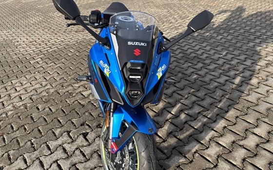 Neufahrzeug Suzuki GSX-8R - Bild 2
