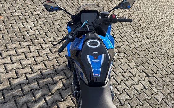 Neufahrzeug Suzuki GSX-8R - Bild 3