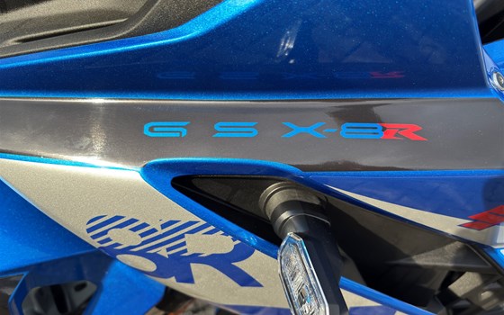 Neufahrzeug Suzuki GSX-8R - Bild 6