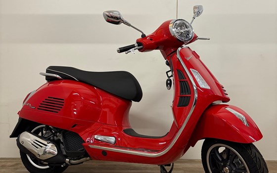Neufahrzeug Vespa GTS 125 Super - Bild 1