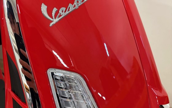 Neufahrzeug Vespa GTS 125 Super - Bild 6