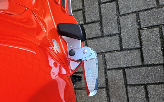 Gebrauchtmotorrad Vespa Primavera 150 - Bild 11