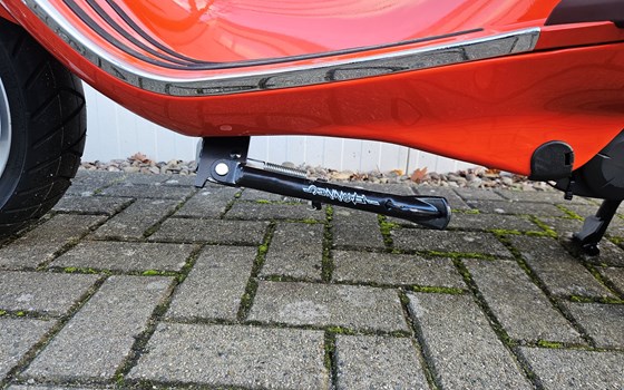 Gebrauchtmotorrad Vespa Primavera 150 - Bild 12