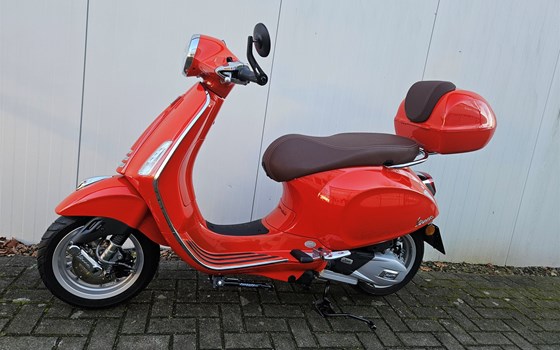 Gebrauchtmotorrad Vespa Primavera 150 - Bild 1