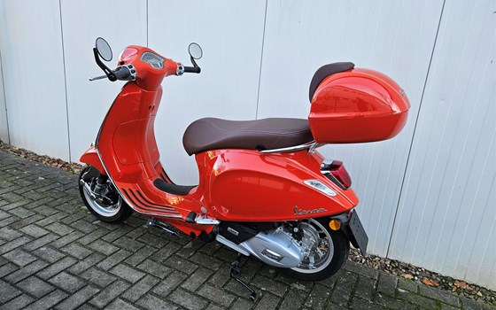 Gebrauchtmotorrad Vespa Primavera 150 - Bild 13