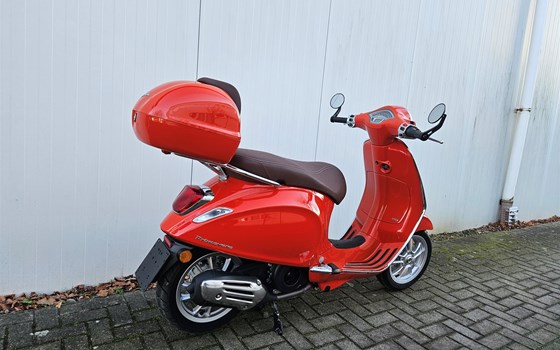 Gebrauchtmotorrad Vespa Primavera 150 - Bild 5