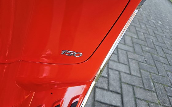 Gebrauchtmotorrad Vespa Primavera 150 - Bild 7