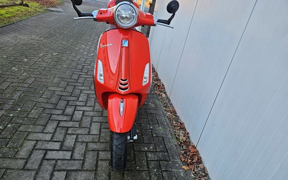 Gebrauchtmotorrad Vespa Primavera 150 - Bild 9