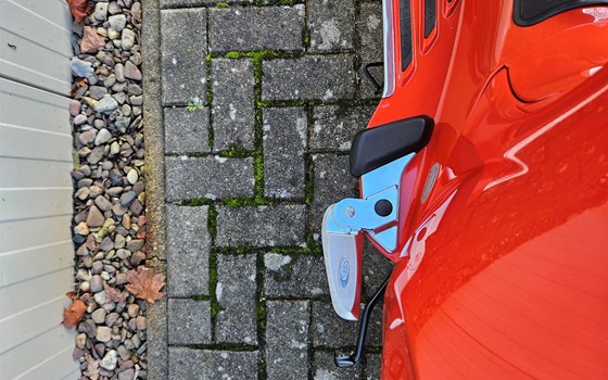 Gebrauchtmotorrad Vespa Primavera 150 - Bild 10