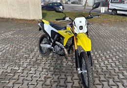 Neumotorrad Suzuki DR-Z 400 S