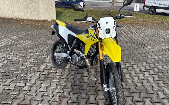 Neufahrzeug Suzuki DR-Z 400 S - Bild 1