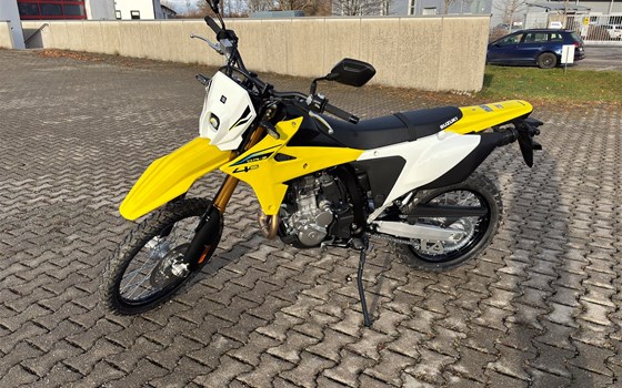Neufahrzeug Suzuki DR-Z 400 S - Bild 4