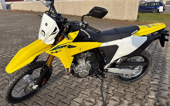 Neufahrzeug Suzuki DR-Z 400 S - Bild 5