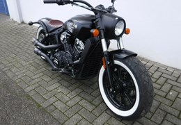 Gebrauchte Indian Scout Bobber