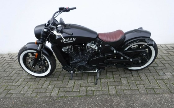 Gebrauchtmotorrad Indian Scout Bobber - Bild 2
