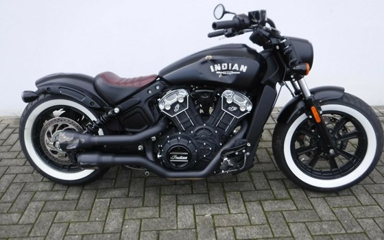 Gebrauchtmotorrad Indian Scout Bobber - Bild 3