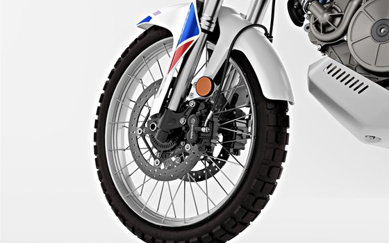 Neufahrzeug Aprilia Tuareg 660 - Bild 20