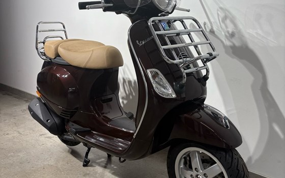 Gebrauchtmotorrad Vespa LX 50 2T Touring - Bild 3