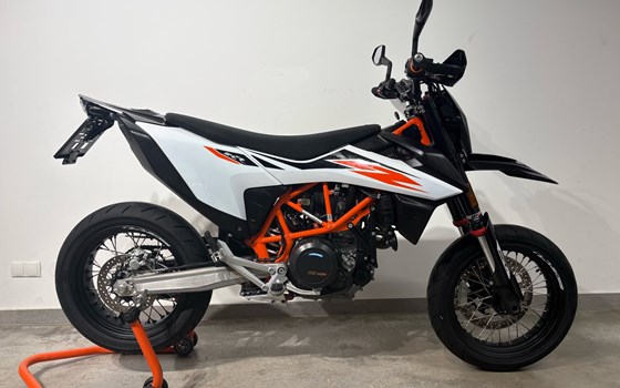 Gebrauchtmotorrad KTM 690 SMC R - Bild 1
