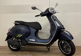 Neumotorrad Vespa GTS 125 Super Tech