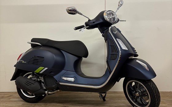 Neufahrzeug Vespa GTS 125 Super Tech - Bild 1