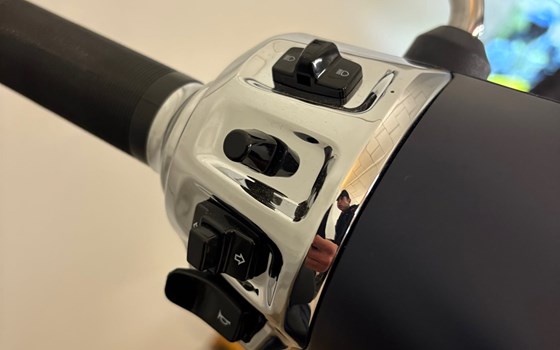 Neufahrzeug Vespa GTS 125 Super Tech - Bild 7