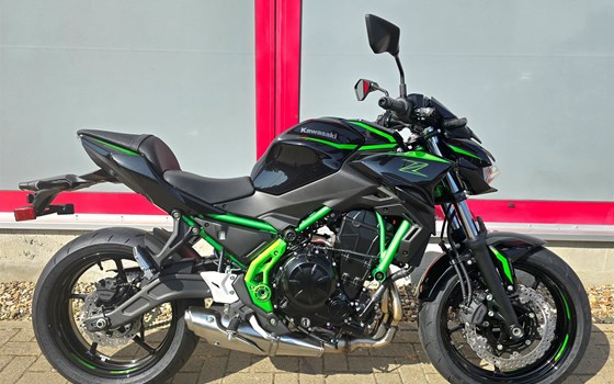 Gebrauchtmotorrad Kawasaki Z650 - Bild 3