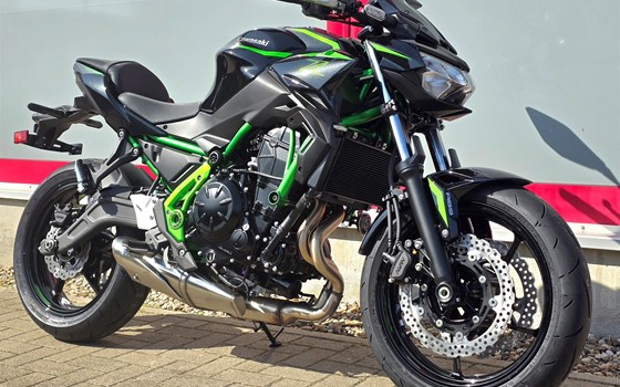 Gebrauchtmotorrad Kawasaki Z650 - Bild 1