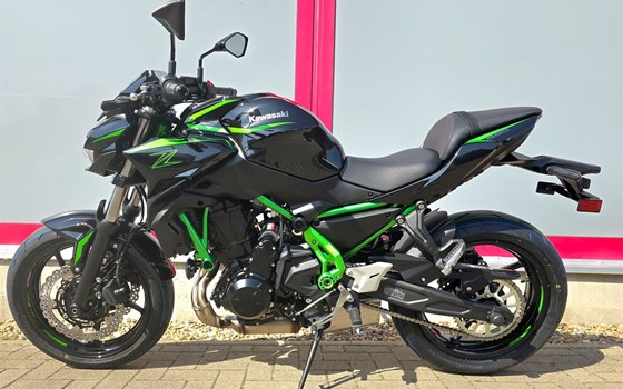 Gebrauchtmotorrad Kawasaki Z650 - Bild 4