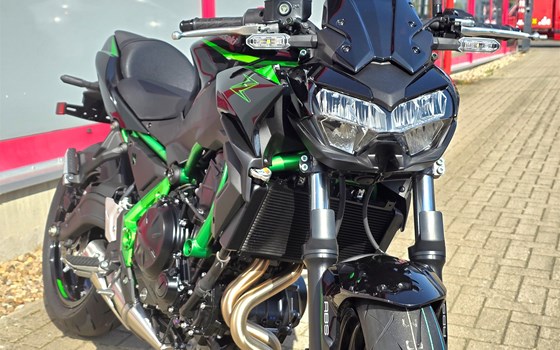 Gebrauchtmotorrad Kawasaki Z650 - Bild 8
