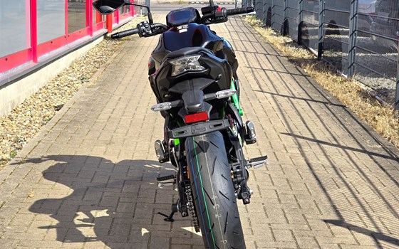 Gebrauchtmotorrad Kawasaki Z650 - Bild 6