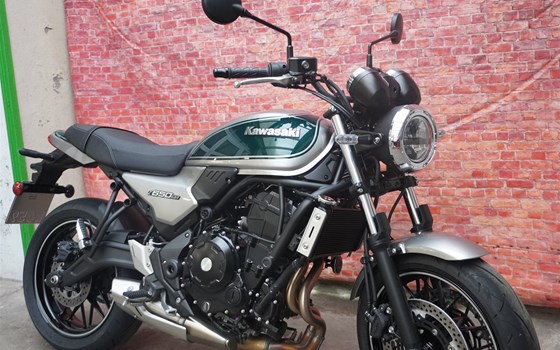Gebrauchtmotorrad Kawasaki Z650 RS - Bild 2