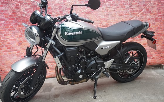 Gebrauchtmotorrad Kawasaki Z650 RS - Bild 3