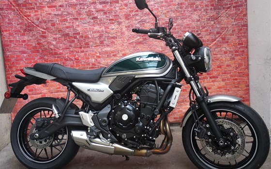 Gebrauchtmotorrad Kawasaki Z650 RS - Bild 4