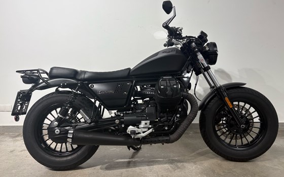 Gebrauchtmotorrad Moto Guzzi V9 Bobber - Bild 1