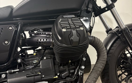 Gebrauchtmotorrad Moto Guzzi V9 Bobber - Bild 5