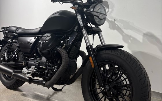 Gebrauchtmotorrad Moto Guzzi V9 Bobber - Bild 2