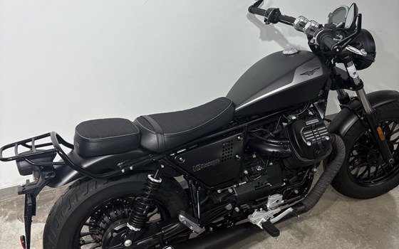 Gebrauchtmotorrad Moto Guzzi V9 Bobber - Bild 4